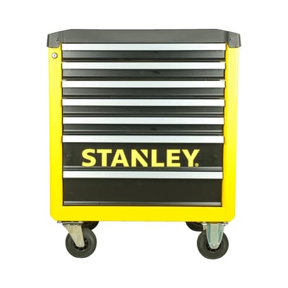 Stanley Tool Trolley 27" Roller Cabinet - 7 Drawer STST74306-1