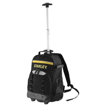 Stanley Portable Storage Essential Backpack On Wheels  STST83307-1