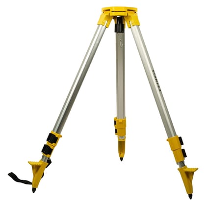 Stanley Optical Level Al24G Optical Level  (Degrees) - Site Pack Set With Tripod And Staff 1-77-159N