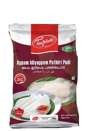 Tastebells Appam Idiyappam Pathiri podi