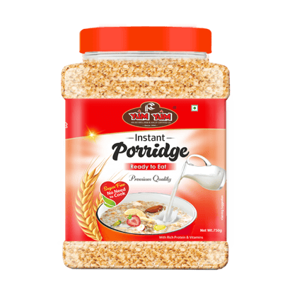 Yum Yum Instant SugarFree Porridge 750g