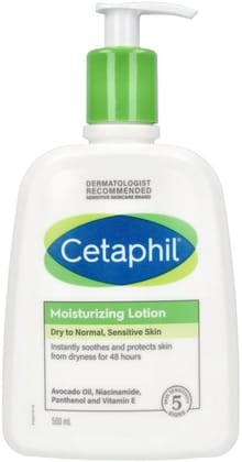 Cetaphil Moisturising lotion - 500ml