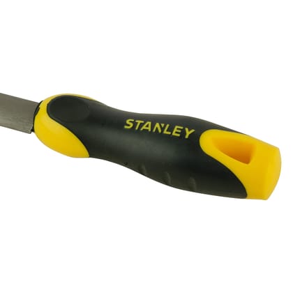 Stanley Files 8/200Mm Half Round File Second Cut 0-22-456