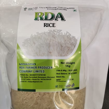 RDA Rice 1 Kg