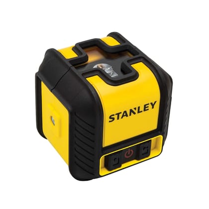 Stanley Stanley Laser Level Cubix Cross Line Laser - Red STHT77498-1