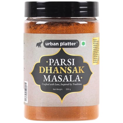 Urban Platter Parsi Dhansak Masala, 250g / 8.8oz