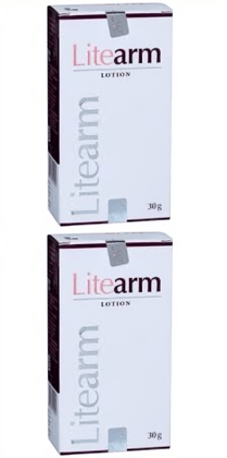 Litearm Lotion 30ml Pack 2