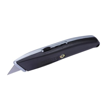 Stanley Knives & Blades Retractable Utility Knife, 156Mm 10-175