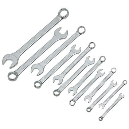 Stanley Combination Spanner 12Pc (6-14,17,19&22Mm) 70-964E