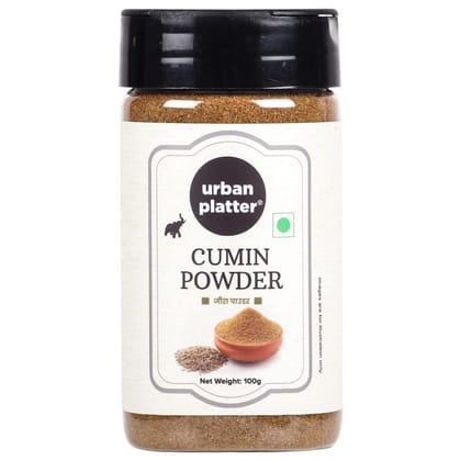 Urban Platter Cumin Seed (Jeera) Powder, 100g