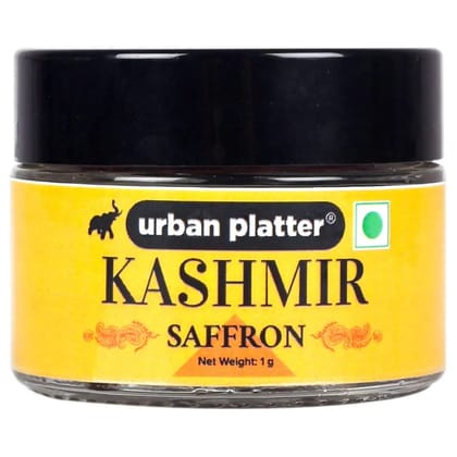 Urban Platter Kashmiri Mongra Saffron, 1g (Grade A)