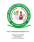 BEWAR-AGRITECH CROP PRODUCER CO. LTD 