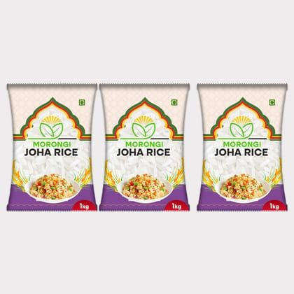 Joha Rice ( Pack of 3 )