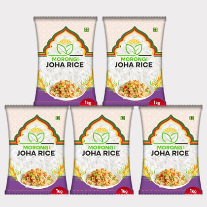 Joha Rice ( Pack of 5 )