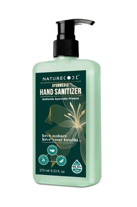 Ayurvedic Hand Sanitizer (275ml)