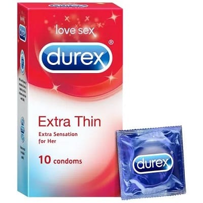 Extra Time Condoms