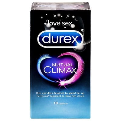 Mutual Climax Condoms