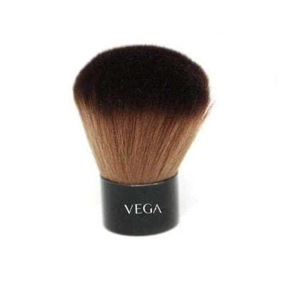 Vega Kabuki Powder Brush, 40 G (Pink)