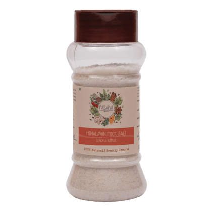 Rasatva Himalayan Rock Salt - Sendha Namak (125 gms)