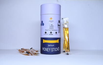 Honey Sachet (Jamun)