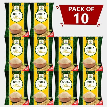 Joha Rice (Pack of 10)