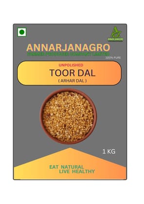 Toor Dal/Arhar Dal
