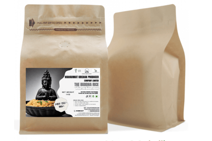 Kalanamak Scented Rice 'Buddha's gift to people'