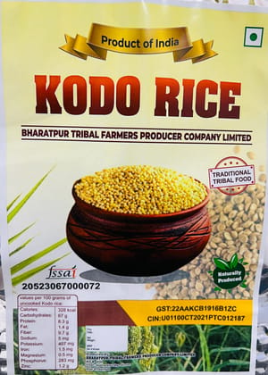 Kodo Rice
