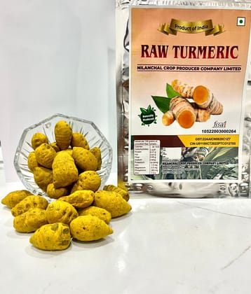 Raw Turmeric (Haldi)