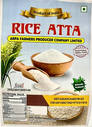 Rice Atta