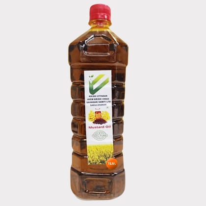Mustard Oil ( 1 Litre)