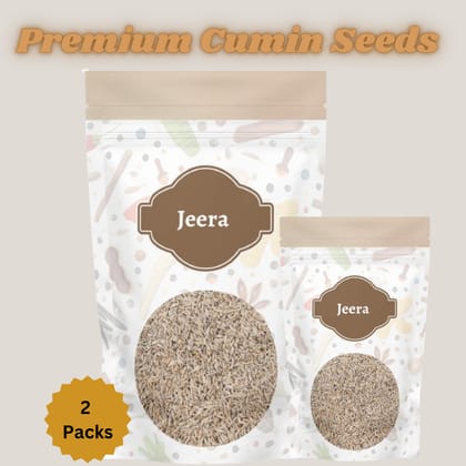Cumin Seed | Pack of 2