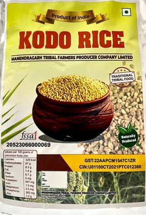 Kodo Rice