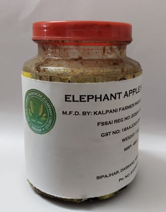 Elephant Apple Pickle