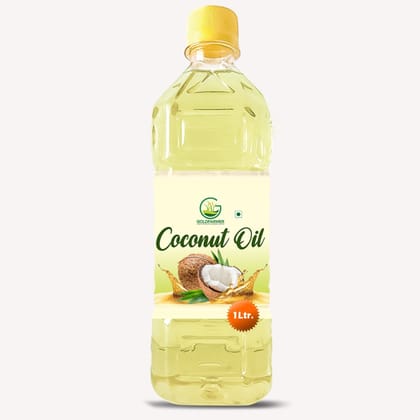 Coconut Oil (1 Litre)